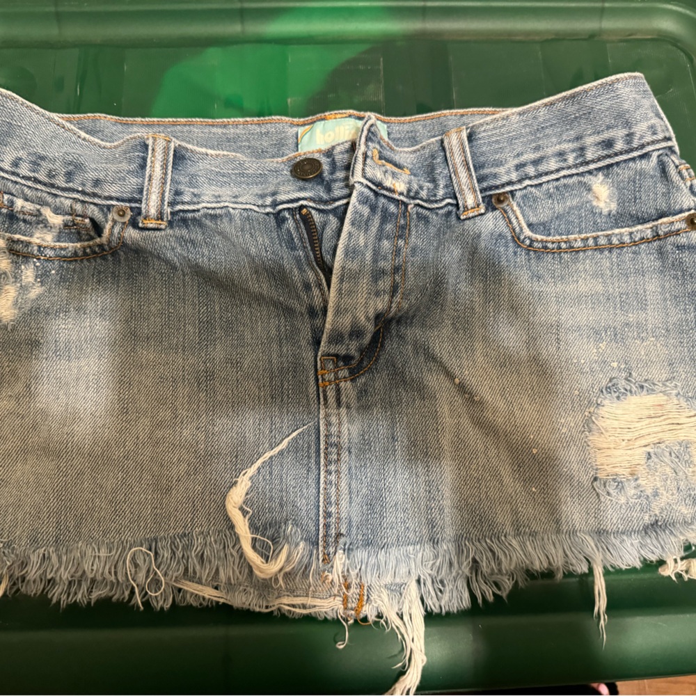 Holister skirt